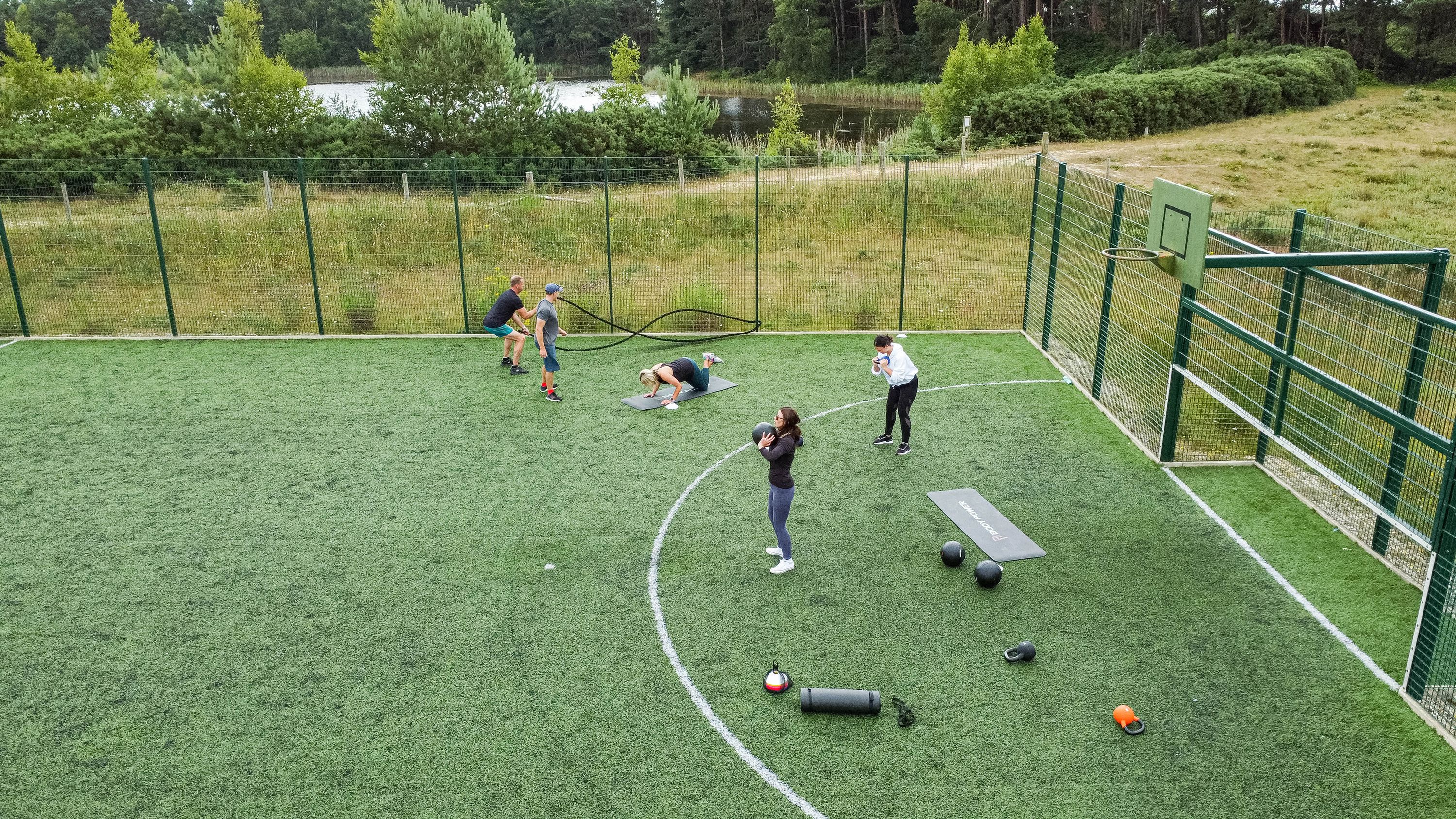 Activities Habitat Escapes