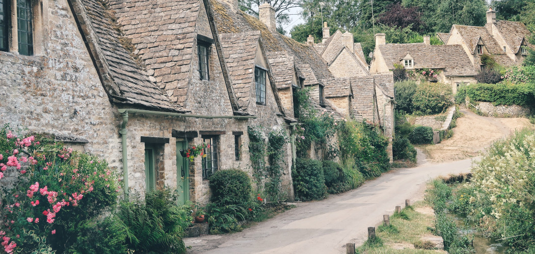 Arlington Row in Bibury