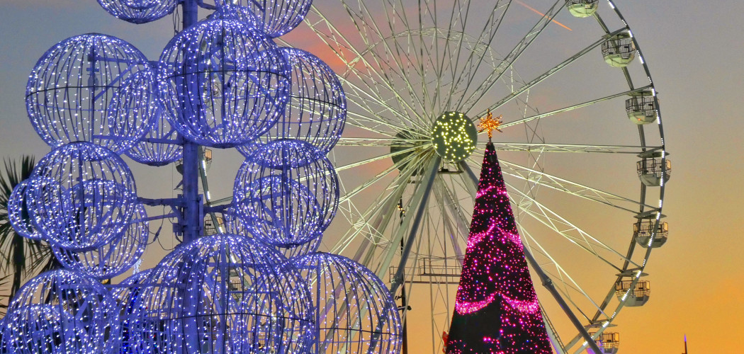 Bournemouth Christmas Tree Wonderland